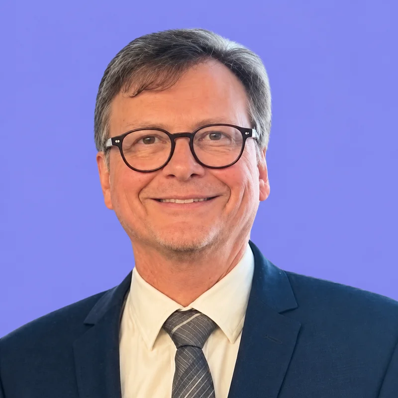 Portrait von Jörg Massek