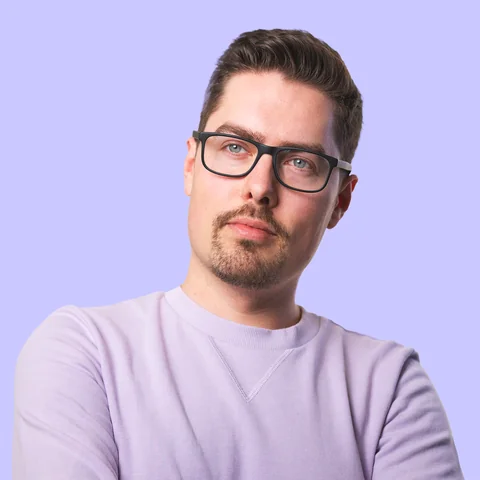 Porträt von Philipp Karg